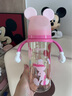 貝親（Pigeon）PPSU迪士尼雙把手奶瓶330ml LL號奶嘴 米妮印象 9月+ AA240 曬單實拍圖