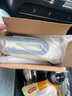 雙槍抽水器桶裝水飲水機(jī)靜音礦泉水電動(dòng)抽水泵折疊自動(dòng)上水器 白灰色 曬單實(shí)拍圖