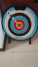 迪卡儂（DECATHLON）兒童弓箭親子娛樂(lè)吸盤(pán)弓射擊運(yùn)動(dòng)箭射箭GEOLOGIC 【藍(lán)色單靶】新老款隨機(jī) 曬單實(shí)拍圖