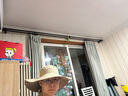 卡蒙（Kenmont）戶外漁夫帽大頭圍防曬防紫外線男防風(fēng)透氣遮陽帽大帽檐牛仔帽6135 曬單實(shí)拍圖