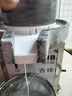 乾尊電動(dòng)石磨腸粉機(jī)商用電動(dòng)磨漿機(jī)大型早餐全自動(dòng)磨米漿機(jī)現(xiàn)磨花生芝麻醬豆腐腦石磨豆?jié){磨煮一體機(jī) 30帶升降【7斤/小時(shí)】 曬單實(shí)拍圖