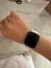 華為（HUAWEI）手表WATCH FIT 4【國補15%】運動智能健康管理藍牙通話輕薄大屏NFC門禁交通支付送男女士朋友Pro3 悅動白丨送定制表帶+精美表盤 曬單實拍圖