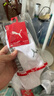 彪馬（PUMA）舒適輕便低幫短襪棉襪男女新款跑步運動(dòng)襪襪子907917 白色-02 EU:39-42 規格:23-24 曬單實(shí)拍圖
