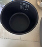 蘇泊爾（SUPOR）電飯煲家用電飯鍋5升大容量快煮飯不粘內(nèi)膽4-5人電飯鍋前置彩屏雜糧智能預(yù)約微壓多功能50FC0156 曬單實(shí)拍圖