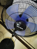 奧克斯（AUX）FS1608RC 遙控落地扇/電風(fēng)扇/五葉大風(fēng)量風(fēng)扇/交流定頻家用風(fēng)扇/空氣流通/搖頭定時(shí)風(fēng)扇 曬單實(shí)拍圖