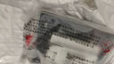 國際電工開關(guān)插座面板灰色家用86型墻壁暗裝雙控五孔帶開關(guān)USB電源5孔插座 一開單控 曬單實(shí)拍圖