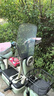 雅迪簡(jiǎn)易適配型寶寶椅電動(dòng)車(chē)兒童座椅穩固防水減震兒童座椅 啞黑色 螺絲固定 3歲-6歲 曬單實(shí)拍圖
