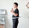 JNBSR智能呼啦圈減肥神器智能款瘦肚子軟圈彈簧靜音男士硬可拆卸不傷腰 灰藍【5W Pro-S 智能呼啦圈】 均碼可拆卸 曬單實(shí)拍圖