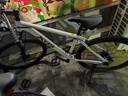 喜德盛（xds）山地自行車(chē)黑客350/旭日310運動(dòng)健身學(xué)生青少年成人單車(chē)騎行 旭日310象牙白17寸 曬單實(shí)拍圖
