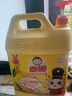白貓 檸檬紅茶洗潔精5kg（10斤）  A類去油祛味檸檬紅茶香 大桶洗潔精 曬單實拍圖