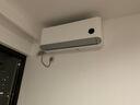 小米（MI）米家1.5匹 巨省電pro 超一級(jí)能效 變頻冷暖  空調(diào)掛機(jī) 35GW-NA20/V1A1 國(guó)家補(bǔ)貼20% 2025新款  曬單實(shí)拍圖