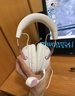 極度未知（HYPERX）Cloud Ⅲ 颶風(fēng)3霧光粉 DTS音效 53mm驅(qū)動(dòng)單元 電競(jìng)頭戴式游戲耳機(jī) 適配三角洲行動(dòng) 曬單實(shí)拍圖