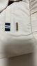 諾帝卡（NAUTICA）【商場(chǎng)同款】女裝春夏新款休閑彈力親膚直筒長(zhǎng)褲女41KO05 淺卡其2BM L 曬單實(shí)拍圖