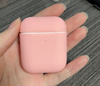 美克杰適用于AirPods3保護套蘋果三代AirPodsPro耳機殼軟硅膠一體2021新款純色 Airpods Pro2(第二代) 遠峰藍液態(tài)硅膠殼*現(xiàn)貨急發(fā) 曬單實拍圖