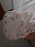 Babyprints花生尿布防水兜按扣小碼藍(lán) 曬單實(shí)拍圖