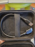 綠聯(lián) 移動(dòng)硬盤(pán)數(shù)據(jù)連接線(xiàn) Micro USB3.0高速傳輸 適用東芝希捷西數(shù)移動(dòng)硬盤(pán)盒子轉(zhuǎn)接線(xiàn) 0.25米60527 曬單實(shí)拍圖