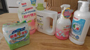 babycare嬰兒洗衣液新生兒寶寶專用嬰幼兒童酵素去污清潔劑 800ml*1瓶 曬單實拍圖