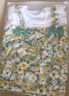 優(yōu)奇女嬰夏裝莫代爾嬰兒衣服短袖連體衣夏季薄款寶寶裙子甜美可愛哈衣 曬單實拍圖