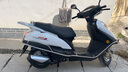 五羊（WUYANG）踏板車國四電噴125 可上牌燃油兩輪摩托車玉鉆男女本田外賣助力車 白色 全款 免費提供發(fā)票 曬單實拍圖