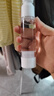 美膚語(yǔ)真空分裝瓶按壓式噴霧瓶50ml*2個(gè)化妝水小噴壺空瓶子 MF0471 曬單實(shí)拍圖
