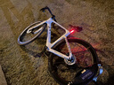 PARDUS瑞豹星火25新款SPARK SPORT-QED PLUS電變碳纖維公路車 【碳輪】迷霧白-QED PLUS電變 XXS（適合身高150-160CM） 曬單實拍圖