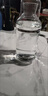 俯界涼水壺高硼硅透明玻璃家用大容量可冰箱冷藏耐高溫果汁飲料冷水壺 1100ml 曬單實拍圖