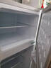 志高電冰箱雙門家用節(jié)能冰箱出租屋冷藏冷凍環(huán)保迷你冰箱辦公室公寓租房宿舍低噪電冰箱 S192銀色一級(jí)能效【萬(wàn)人推薦】 曬單實(shí)拍圖