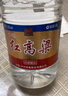 瀘州老窖 紅高粱酒 濃香型白酒 52度5L 大桶純糧泡酒自飲 曬單實(shí)拍圖