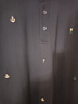 馬克華菲【透氣冰涼】短袖POLO衫男2025夏季新款時(shí)尚刺繡通勤翻領(lǐng)上衣 深藍(lán)色102 L /175 曬單實(shí)拍圖