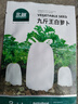 北蔬 九斤王白蘿卜種子苗白玉大蘿卜秋季蔬菜種籽 九斤王蘿卜種子20g 曬單實拍圖