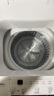 美的（Midea）迷你洗衣機(jī) MB30V21EPLUS 3KG嬰兒小型兒童內(nèi)衣洗衣機(jī) 全自動(dòng)波輪 省電 健康除螨宿舍 以舊換新 曬單實(shí)拍圖