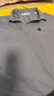 杰克·瓊斯（JACK&JONES） 夏季男裝polo衫舒適百搭精致刺繡簡(jiǎn)約時(shí)尚個(gè)性短袖上衣225106044 曬單實(shí)拍圖