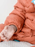 巴拉巴拉兒童輕薄羽絨服男女童冬季連體衣2025造型可愛(ài)趣味萌208425120203 曬單實(shí)拍圖