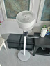 耐也【300平全屋降溫丨秒降16℃】電風(fēng)扇靜音臥室超靜音一級(jí)能效風(fēng)扇制冷空調(diào)扇家用落地扇空氣循環(huán)扇 【空調(diào)級(jí)冷風(fēng)】200m制冷降溫-靜音恒冷-機(jī)械省電 曬單實(shí)拍圖