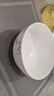 墨居仁 10個(gè)護邊碗金鐘碗湯碗面碗套裝家用卡通創(chuàng  )意陶瓷餐具 金枝玉葉 6英寸面碗4只 曬單實(shí)拍圖
