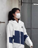 DIDGERIDOO官方潮牌休閑外套男女同款秋冬季寬松百搭?yuàn)A克情侶潮流時(shí)尚衣服男 白色（NE01） XL （推薦體重130-145斤） 曬單實(shí)拍圖
