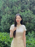 初蟬衣事「無瑕」新中式連衣裙2025夏季新款連袖氣質(zhì)立領(lǐng)國風復(fù)古改良旗袍 米杏 S （現(xiàn)貨） 曬單實拍圖