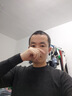 七匹狼【升溫9.7C°】保暖內(nèi)衣男士秋冬加絨遠(yuǎn)紅外發(fā)熱上衣中高領(lǐng)打底衣 曬單實(shí)拍圖