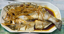 一蝦一世界 三去開背海鱸魚/河鱸魚（去鱗去腮去內(nèi)臟）新鮮冷凍 年貨年夜飯 大號凈重400-500g*4條【海鱸】 曬單實(shí)拍圖