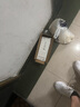 天喜（TIANXI）玻璃杯大容量便攜戶外運動旅行杯子帶杯套耐熱耐高溫帶茶漏大水杯 【加厚防爆+杯套+杯刷】980ml 曬單實拍圖
