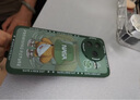 奶小鴨（NEYAA）適用紅米k80手機(jī)殼 k80保護(hù)套鏡頭全包硅膠防摔超薄創(chuàng)意卡通簡(jiǎn)約網(wǎng)紅軟殼男女款 蒼嶺綠 曬單實(shí)拍圖
