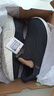 斯凱奇（Skechers）七夕禮物閃穿鞋女鞋夏季舒適透氣一腳蹬健步鞋休閑運動鞋117634 曬單實拍圖