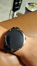 炫戴（XUANDAI）適用小米watch s4表圈s3秒變配件watch s3手表鋼化膜套裝watchs4腕帶保護殼運動PC替換配件 秒變黑彩虹·金屬表圈 適用：小米 Watch S4/S3 系列+鋼 曬單實拍圖