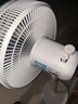 美的（Midea） 電風(fēng)扇 家用風(fēng)扇7葉落地扇立式輕音節(jié)能大風(fēng)量電扇臺(tái)扇迷你扇臺(tái)立兩用轉(zhuǎn)頁(yè)扇空氣循環(huán)扇安靜低音 店長(zhǎng)推薦丨7葉勁風(fēng) 百萬(wàn)單品 家用落地扇 曬單實(shí)拍圖