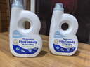 babySWIPEbabySWIPE 嬰兒衣物洗劑1升洗衣液寶寶尿片奶漬手洗機洗香港進口 曬單實拍圖