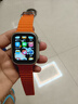 HUWXMAXIS10Ultra4蜂窩頂配版智能電話(huà)手表5G全網(wǎng)通可插卡lPhonewatch蘋(píng)果機成人兒童學(xué)生多功能華強北手表 ultra3+【鈦金色】微Q抖+大內存+軟件下載 曬單實(shí)拍圖