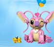 樂(lè )高（LEGO）積木 迪士尼系列 9歲+ 創(chuàng  )意益智拼裝玩具 男孩女孩生日禮物 43249 史迪奇 曬單實(shí)拍圖