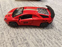 中精質(zhì)造1:36蘭博基尼LP770合金車(chē)模型仿真跑車(chē)小汽車(chē)擺件兒童玩具車(chē)禮物 1:36蘭博LP780-4賽道版 曬單實(shí)拍圖