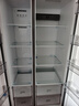 美的（Midea）607升雙開(kāi)門(mén)對(duì)開(kāi)門(mén)家用電冰箱一級(jí)能效大容量風(fēng)冷無(wú)霜節(jié)能變頻BCD-607WKPZM(E）家電國(guó)家補(bǔ)貼20% 曬單實(shí)拍圖