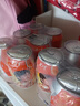 健力寶0糖0脂0卡無糖橙蜜味330mL*6罐補充電解質(zhì)運動碳酸飲料汽水 曬單實拍圖
